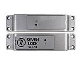 Бездротовий біометричний комплект контролю доступу з радіобрелками SEVEN LOCK SL-7708Fr, фото 6