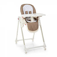 Стільчик для годування El Camino МО 1037 Stars Latte
