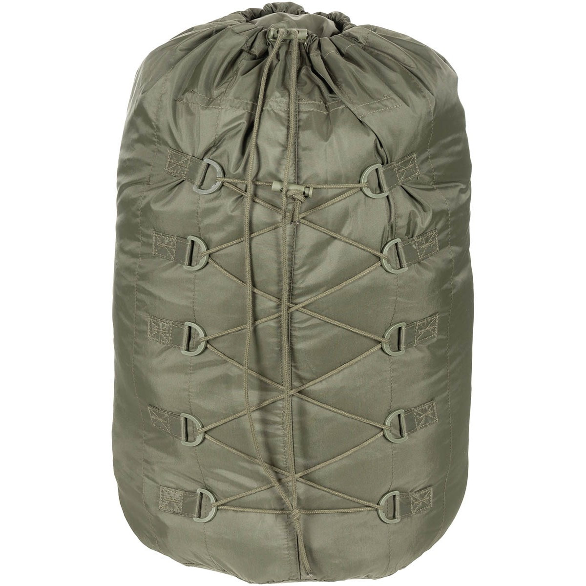 Компресійний мішок MFH BW Compression Bag Olive 31420, фото 1