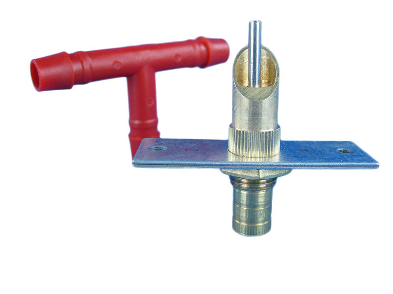 Велика поїлка для кроликів і нутрій