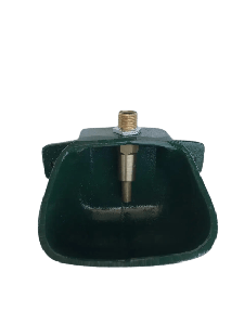 Чавунна поїлка для свиней(свиноматок і кнурів)