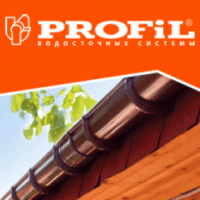 Водостічна система PROFiL 130/100 мм