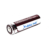 Акумуляторна батарейка Li-Ion 18650 X-Balog 8800 mAh 4.2V 4шт., фото 4