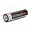 Батарея Li-Ion 18650 X-Balog 8800 mAh 4.2V 10шт., фото 2