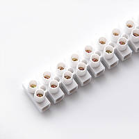 Клемна колодка 3 А 4 мм2 (пачка, кратно 10шт) APRO