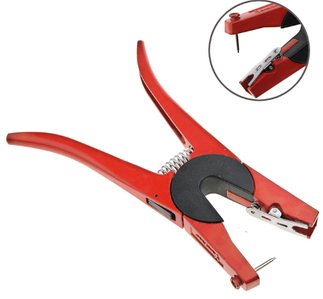 Аплікатори для вушних бірок