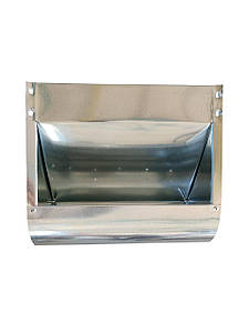 Бункерна годівниця для кроликів та ін. гризунів на 3,5 літра