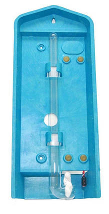 Гігрометр психрометричний ВІТ-1 (для вимірювання відносної вологості повітря і температури ), фото 2