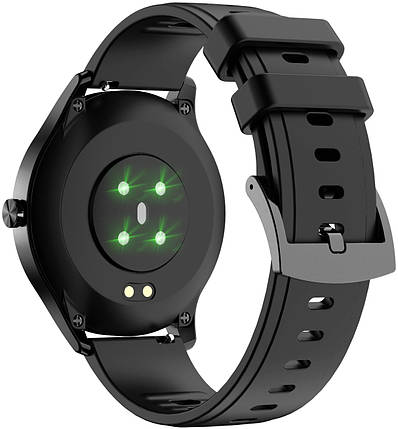Smart Watch Maxcom Fit FW43 Cobalt 2 Black UA, фото 3