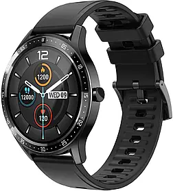 Smart Watch Maxcom Fit FW43 Cobalt 2 Black UA UCRF