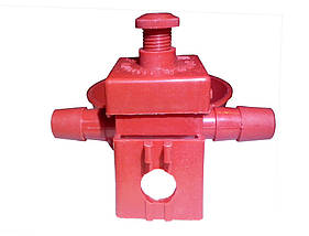 Мікрочашкова поїлка для всіх видів птиці (курей, курчат, перепелів, індиків, бройлерів, качок, гусей)., фото 5