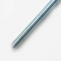 Стержень метричний DIN 975 М6*1000 кл. міц. 4,8 цинк білий APRO