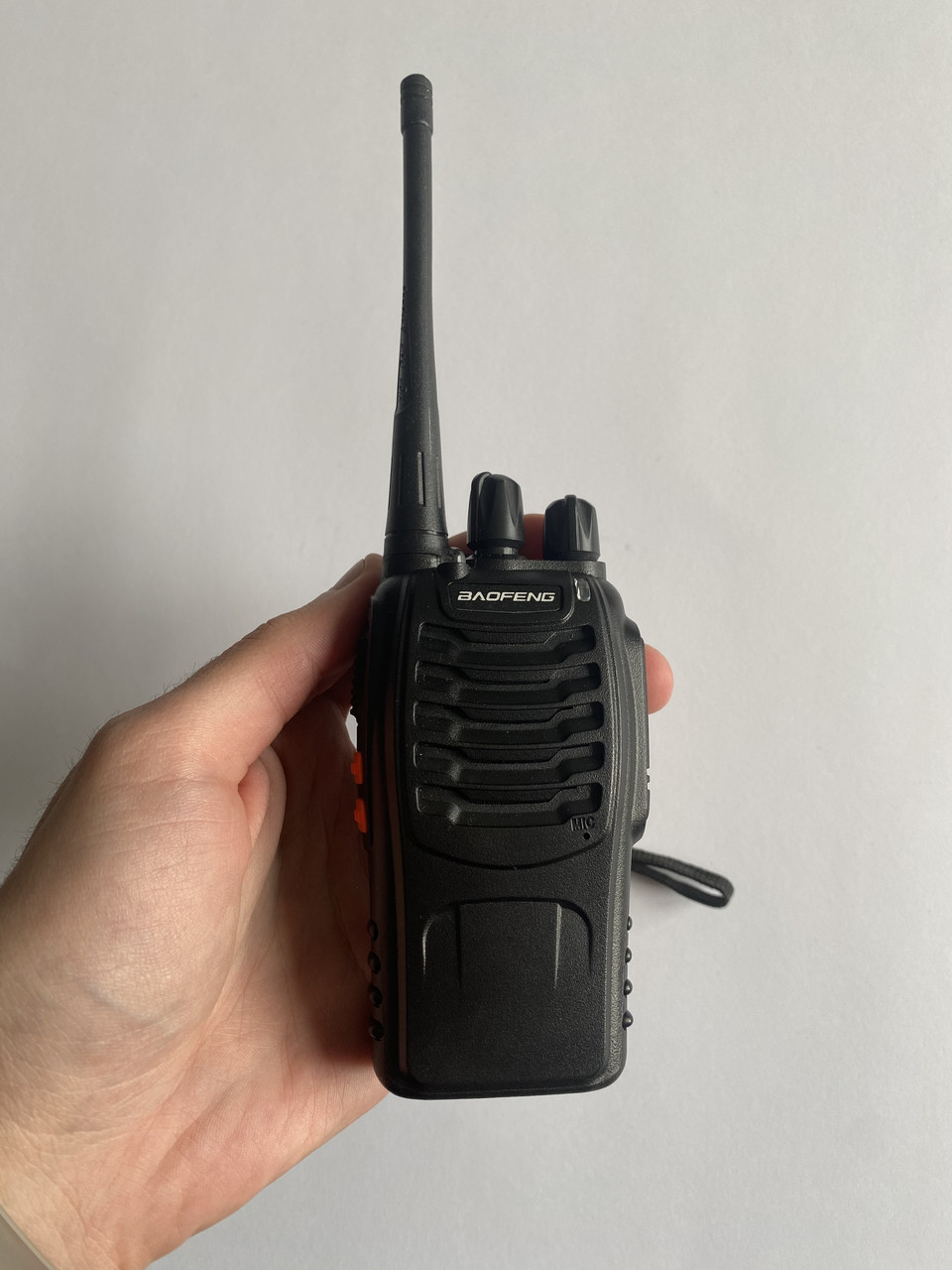 Рация Baofeng BF-888S + Полная Комплектация до 3 Км, Радиостанция с ...