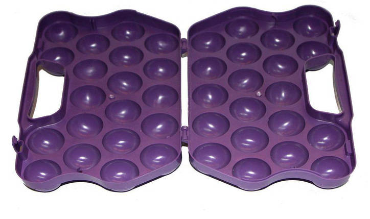 Контейнер - лоток на 20 курячих яєць, фото 2