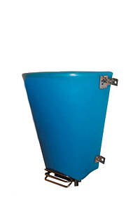 Кормушки для дорощування та відгодівлі свиней