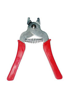 Плоскогубці скобообтискні (П-3)