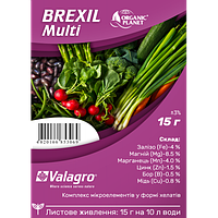 Brexil Multi (Брексіл Мульті), 15 г, Valagro