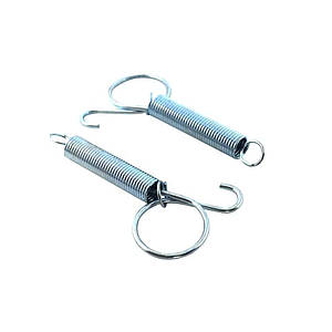 Пружина для з'єднання частин клітки - 85мм