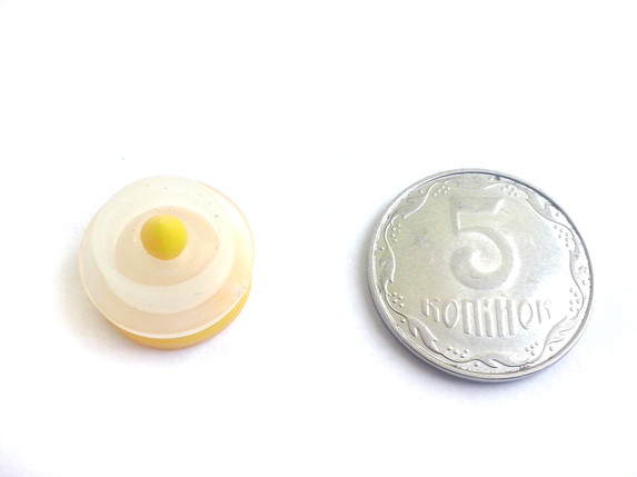 Міні бірки (маленькі) для тварин (кроликів), фото 2