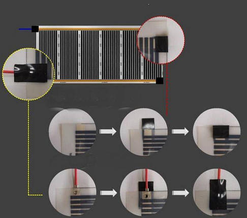 Бітумна стрічка, фото 2