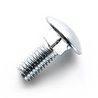 Болти з квадратним підголівником DIN 603 кл. ін. 4,8