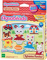 Aquabeads Sylvanian Families Calico аквамозаика набор бусин 600 шт 13 цветов Bead Pack