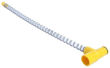 Кінцевик лінії для напування з поплавцем