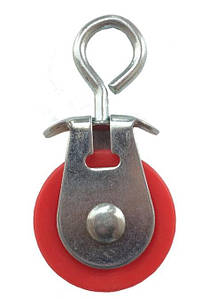 Ролик пластиковий 55 мм (РЛ-153)