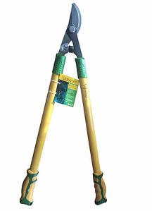 Секатор Verano для гілок, 730 мм, зрез косою d35мм