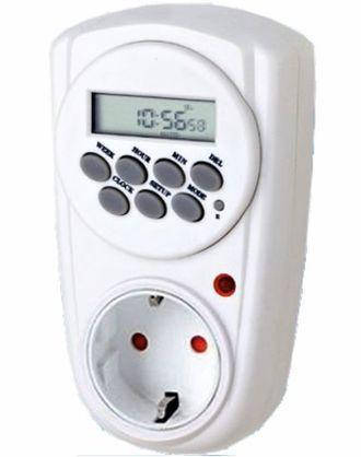 Електронний Таймер часу, фото 1