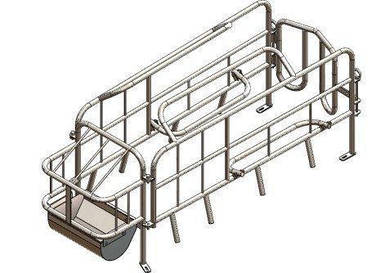 Станок для опоросу, тип "Стандарт"