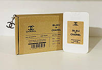 Парфюм мужской мини версия Chanel Blue de Chanel 50мл (чехол + брелок в подарок)