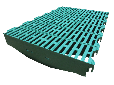 Пластикова решітка 600х400 мм під свиноматок, свиней на відгодівлі