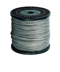 Трос з оцинкованої сталі 1,5 мм