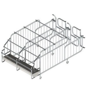 Верстат для запліднення свиней П-подібний (модель 18/2)