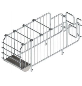 Верстат для запліднення свиней П-подібний (модель 36)