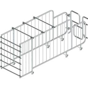 Верстат для запліднення свиней П-подібний (модель 36/2)