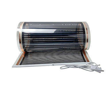 Килимок електричний, розмір 50х125