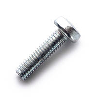 Гвинти з циліндричною закругленою головкою DIN 7985