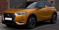 DS 3 Crossback '18- 