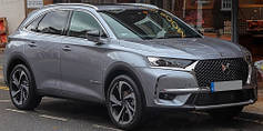 DS 7 Crossback '18-