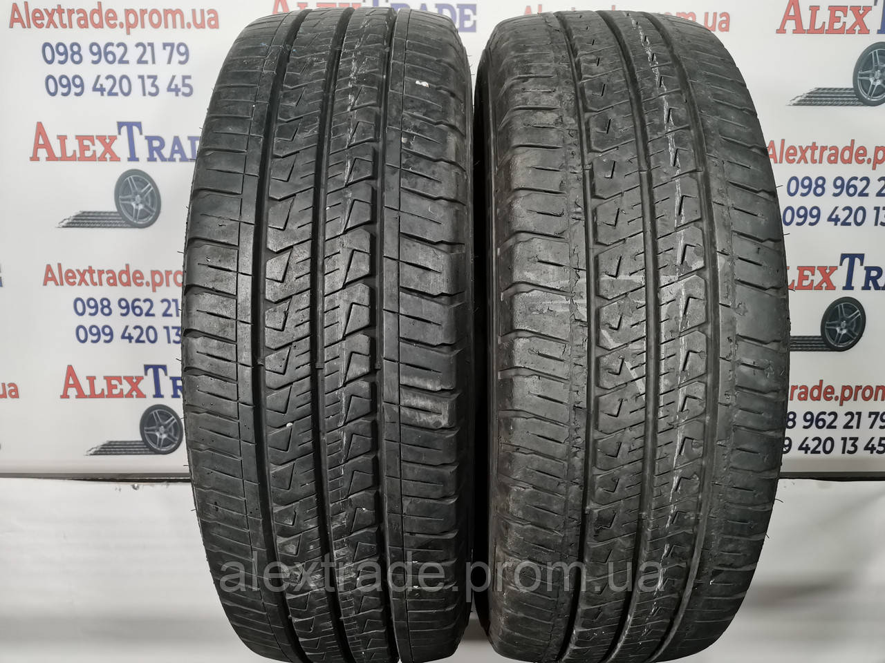 215/70 R15С Fulda Conveo Trac 2 летние шины бу