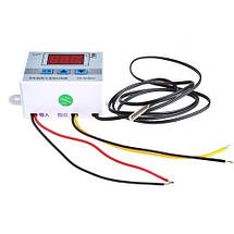 Терморегулятор XH-W3002 220V(термостат), фото 2