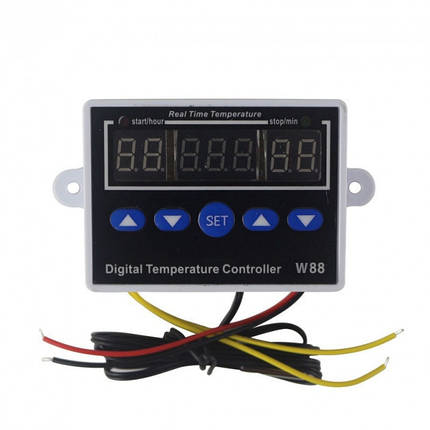 Терморегулятор W88, фото 1