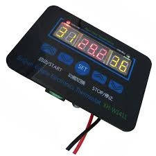 Терморегулятор XH-W1411 220V 10A, фото 2