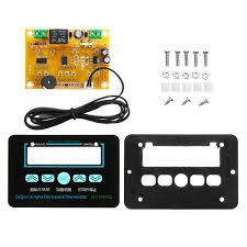 Терморегулятор XH-W1411 220V 10A, фото 3