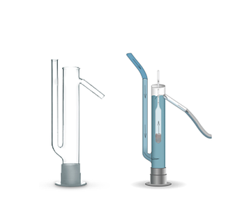 Прилад для безперервного контролю міцності самогону (250мл)