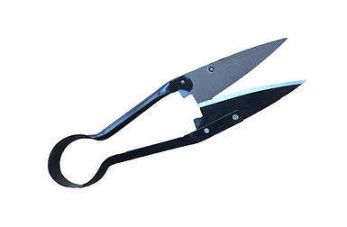 Ножиці для стрижки овець, чорні