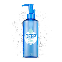 Гидрофильное масло A'PIEU Deep Clean Cleansing Oil на основе порошка соды и минеральной воды, 150 мл