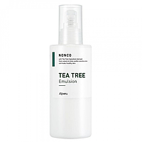 Эмульсия A'PIEU NONCO TEA TREE EMULSION с маслом чайного дерева, 210 мл